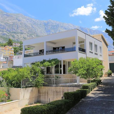 Apartment Baska Voda 6773A Екстер'єр фото