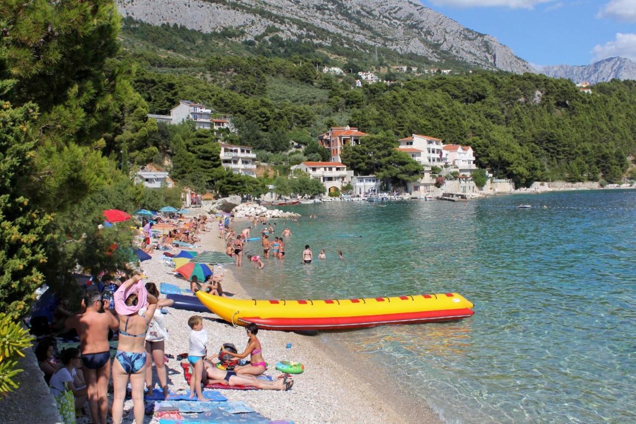 Apartment Baska Voda 6773A Екстер'єр фото