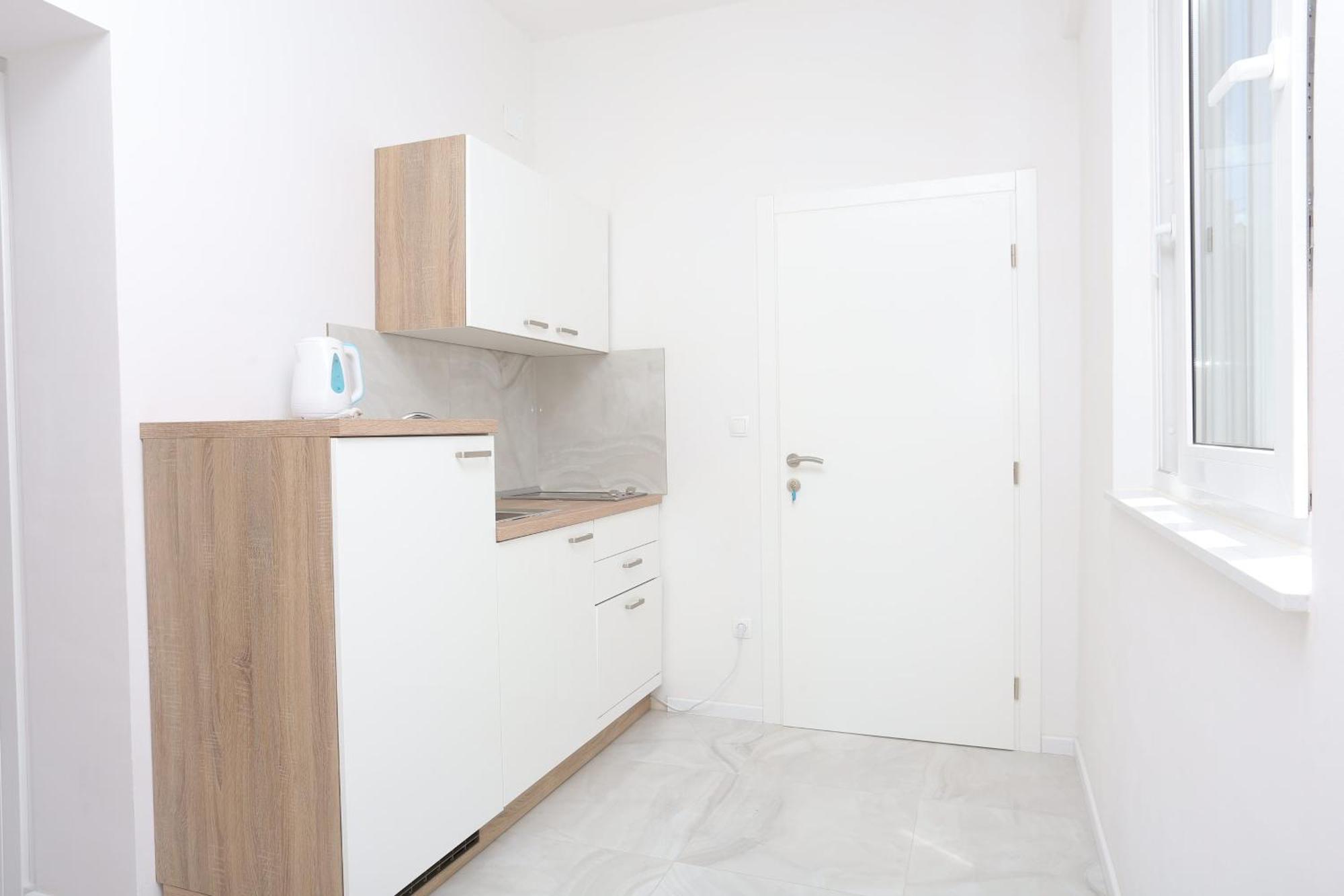 Apartment Baska Voda 6773A Екстер'єр фото