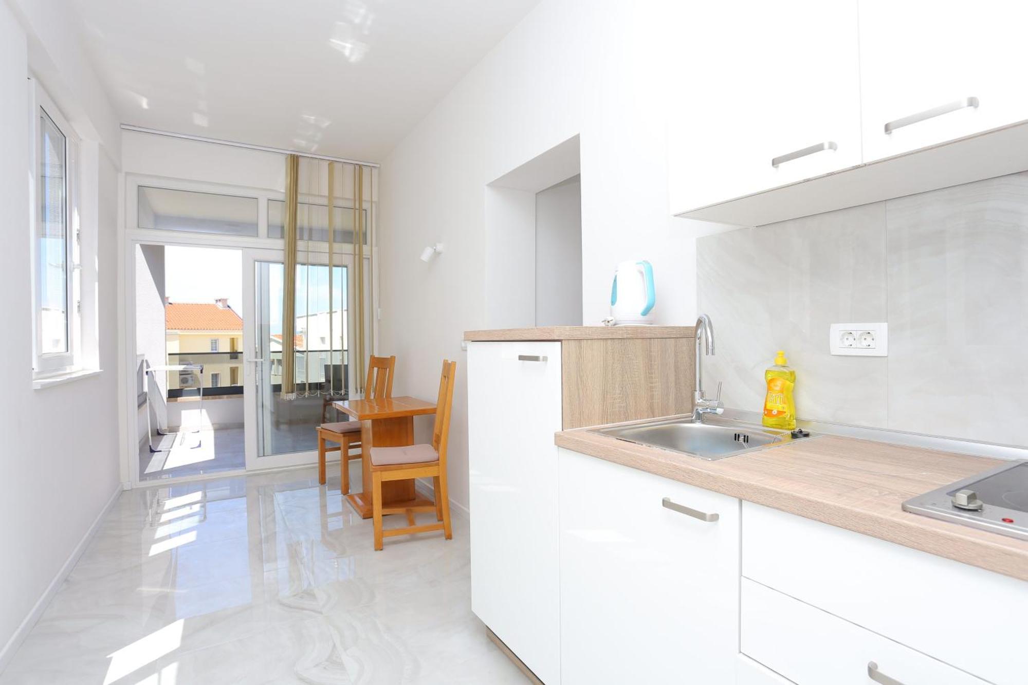 Apartment Baska Voda 6773A Екстер'єр фото