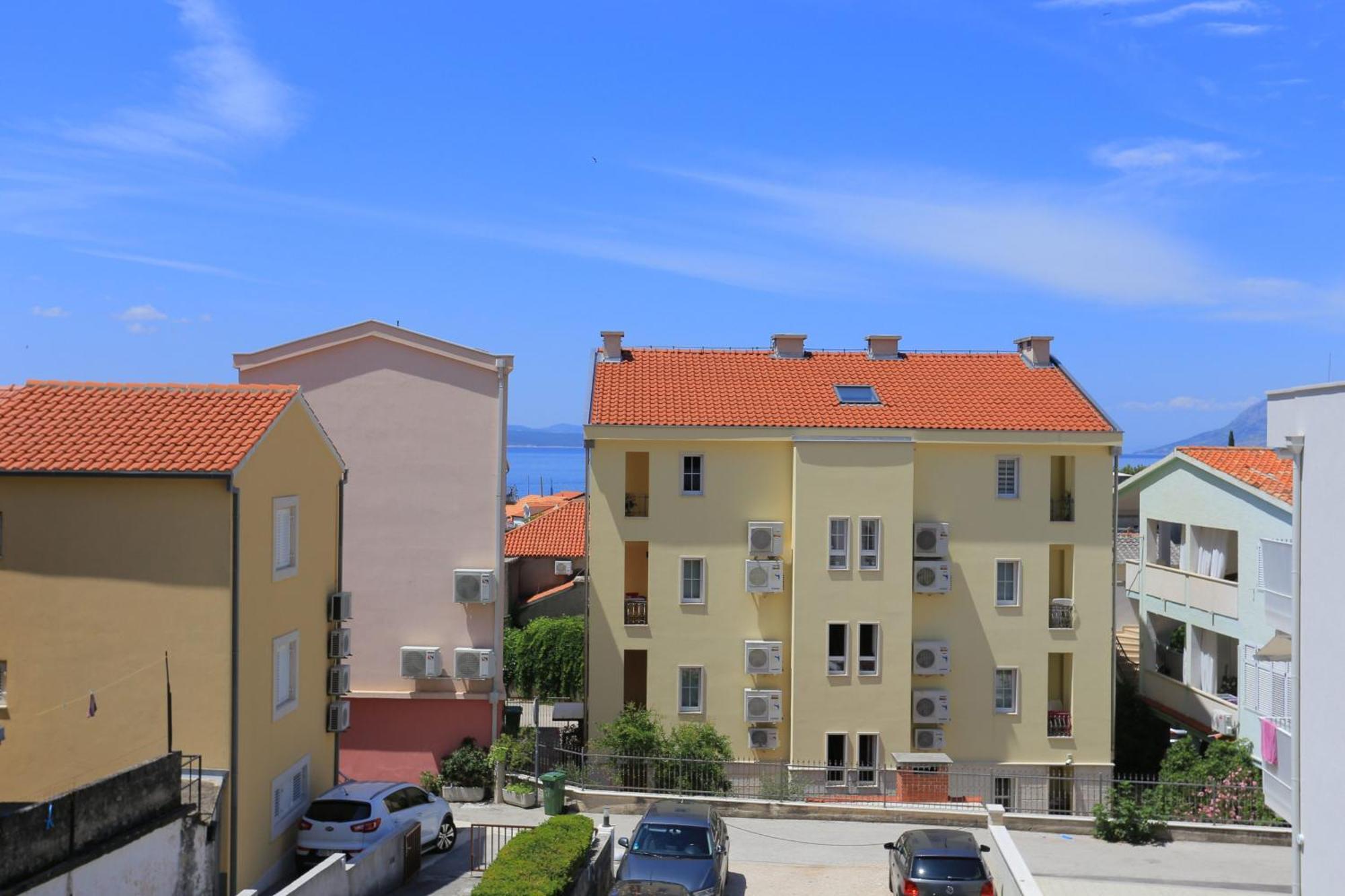 Apartment Baska Voda 6773A Екстер'єр фото