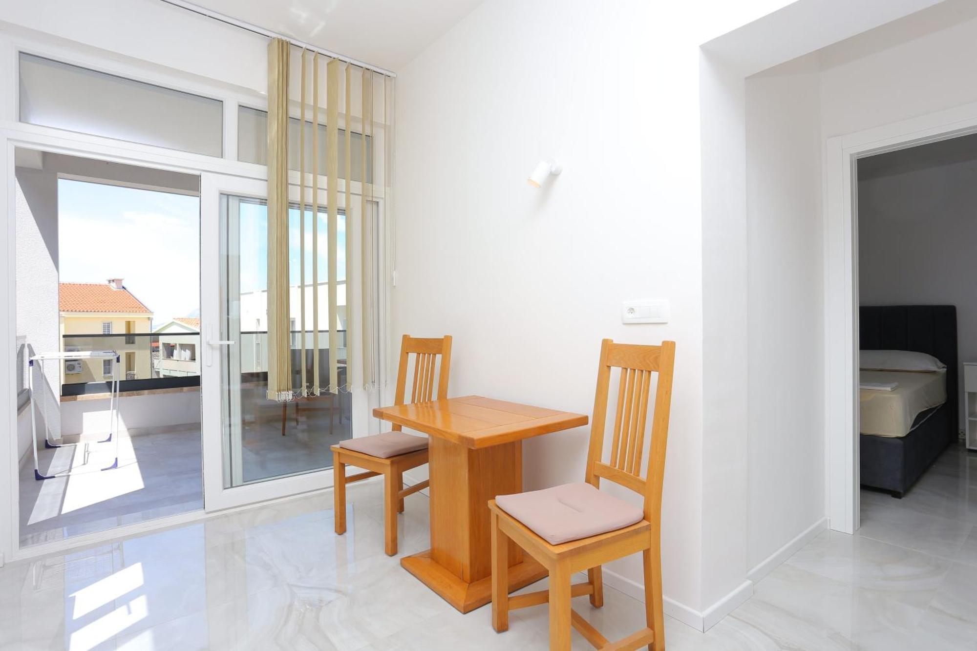 Apartment Baska Voda 6773A Екстер'єр фото