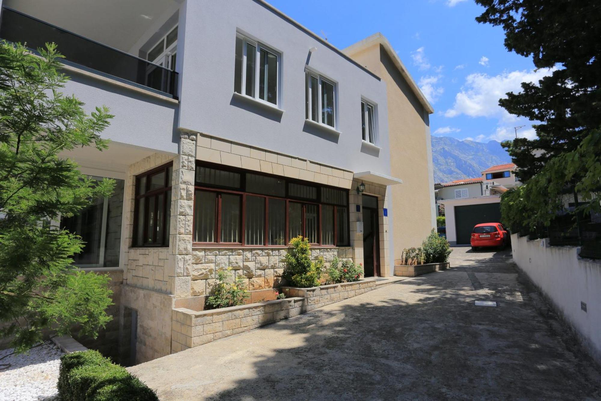 Apartment Baska Voda 6773A Екстер'єр фото