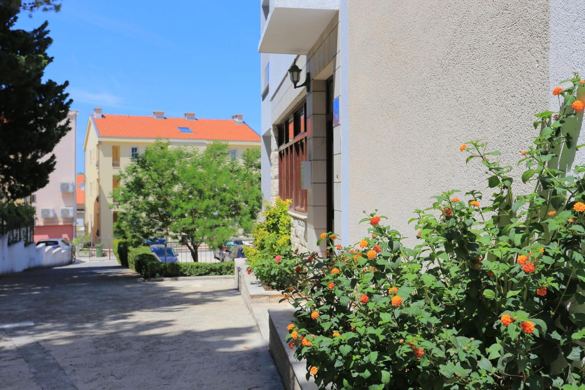 Apartment Baska Voda 6773A Екстер'єр фото