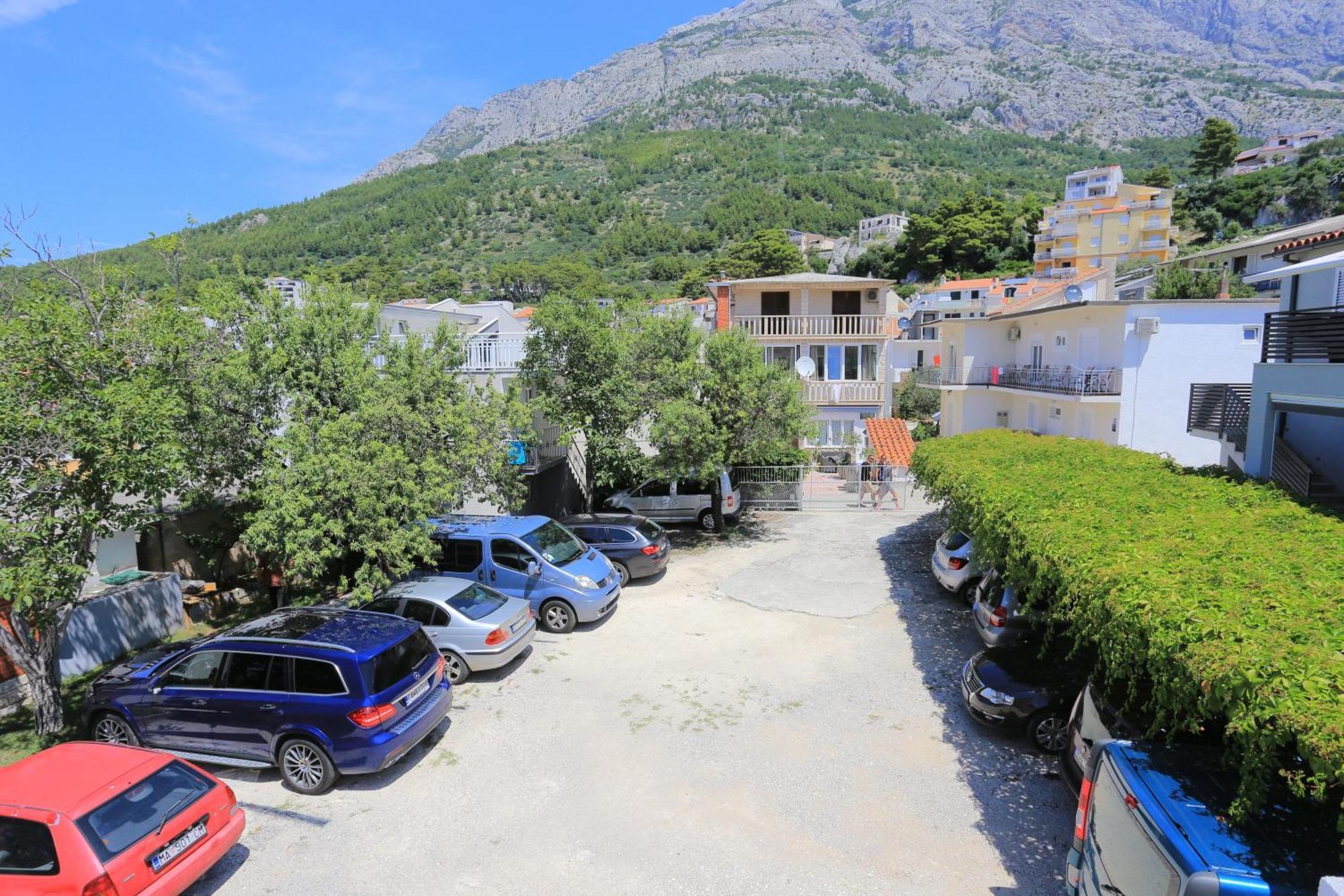 Apartment Baska Voda 6773A Екстер'єр фото