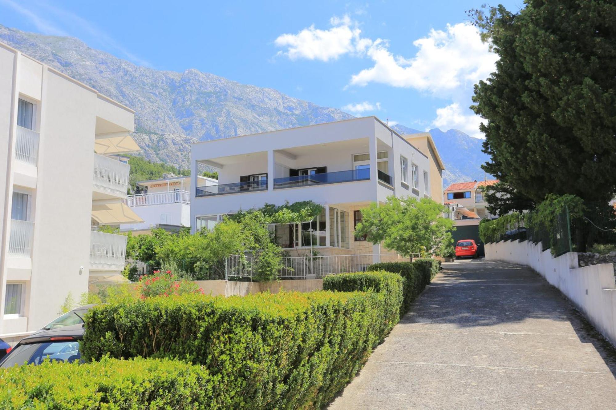 Apartment Baska Voda 6773A Екстер'єр фото